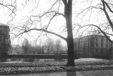 H Bauer - Indianersteg und Uhlandplatz, um 1900 (TSiW078)