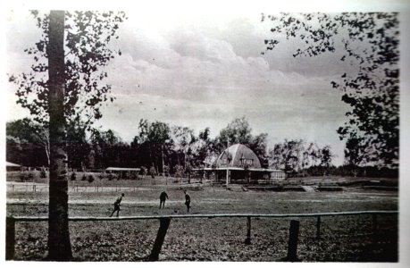 Gülzow - sportplatz
