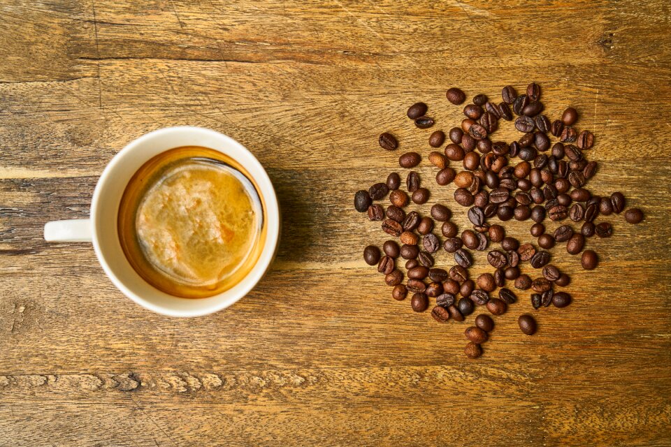 Morning beverage wake