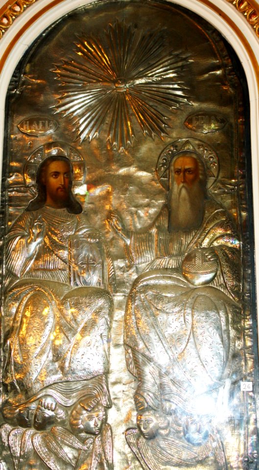 H Agia Triada Naos Ag Georgiou Prigkipos Prigkiponisia