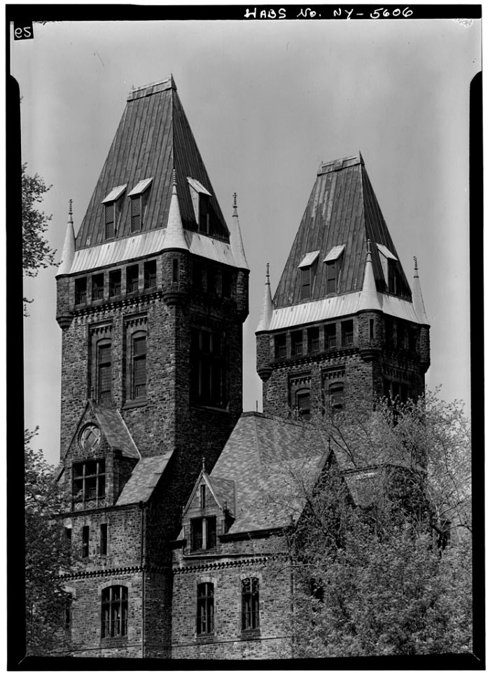 H. H. Richardson Complex, Buffalo, NY - 116445pv
