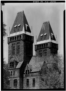 H. H. Richardson Complex, Buffalo, NY - 116445pv