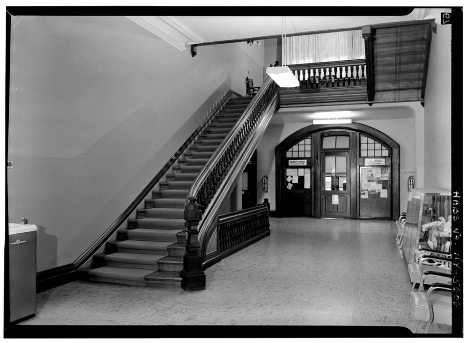 H. H. Richardson Complex, Buffalo, NY - 116447pv