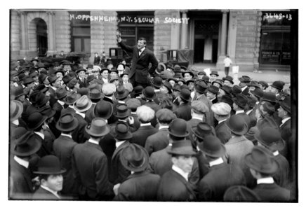 H. Oppenheim, N.Y. Secular Society LCCN2014700148