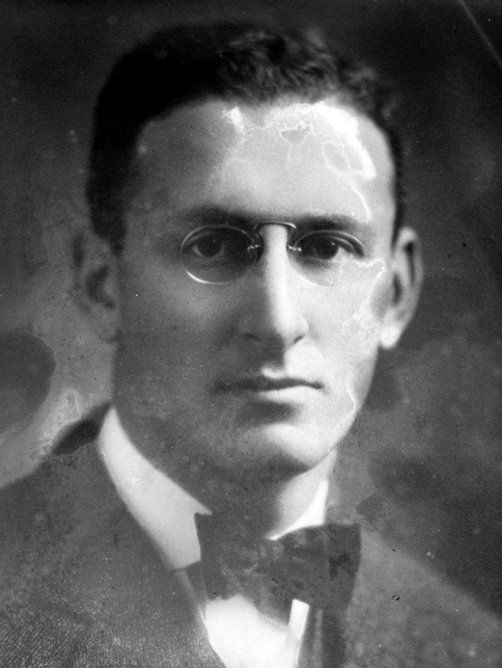 H. Morgenthau Jr. on 20 April 1915 - LCCN2014700306 (cropped)