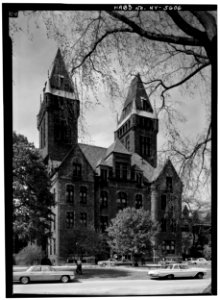 H. H. Richardson Complex, Buffalo, NY - 116443pu