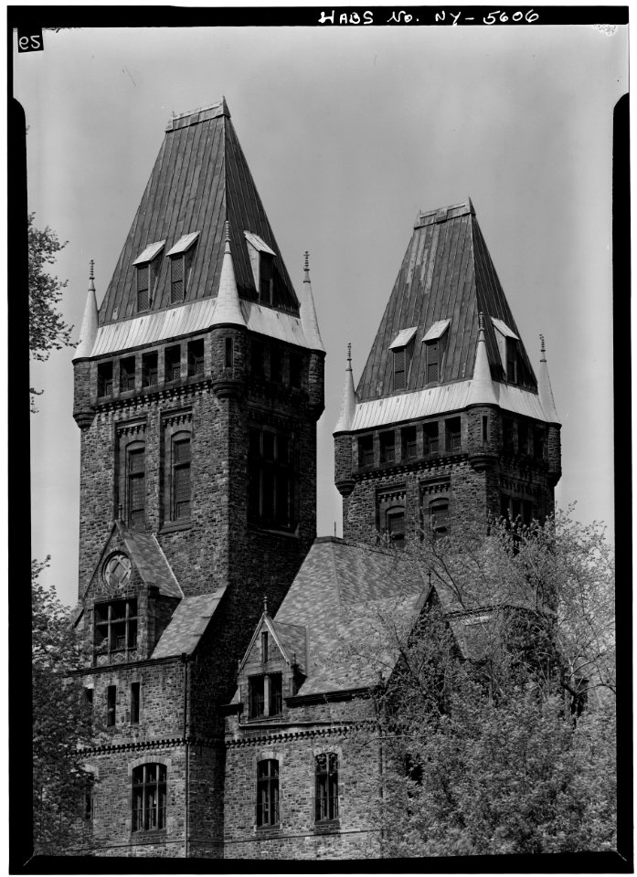 H. H. Richardson Complex, Buffalo, NY - 116445pu