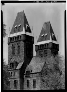 H. H. Richardson Complex, Buffalo, NY - 116445pu