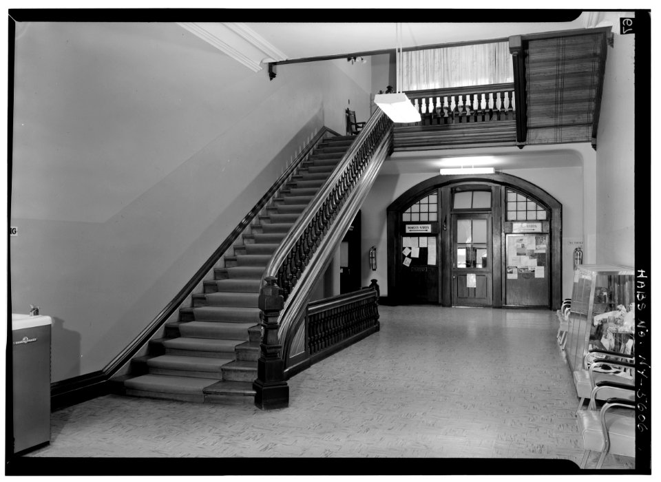 H. H. Richardson Complex, Buffalo, NY - 116447pu