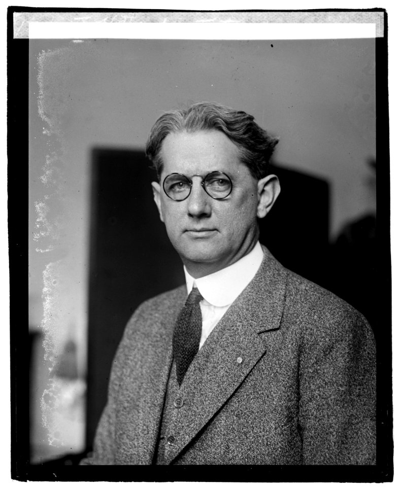 H. Theodore Tate LOC npcc.05644