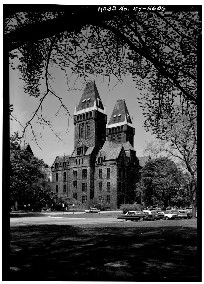 H. H. Richardson Complex, Buffalo, NY - 116444pu