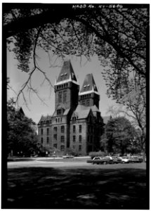 H. H. Richardson Complex, Buffalo, NY - 116444pu