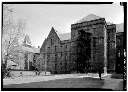 H. H. Richardson Complex, Buffalo, NY - 116446pu
