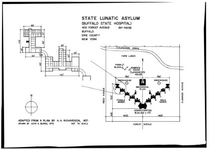 H. H. Richardson Complex, Buffalo, NY - 116450pv