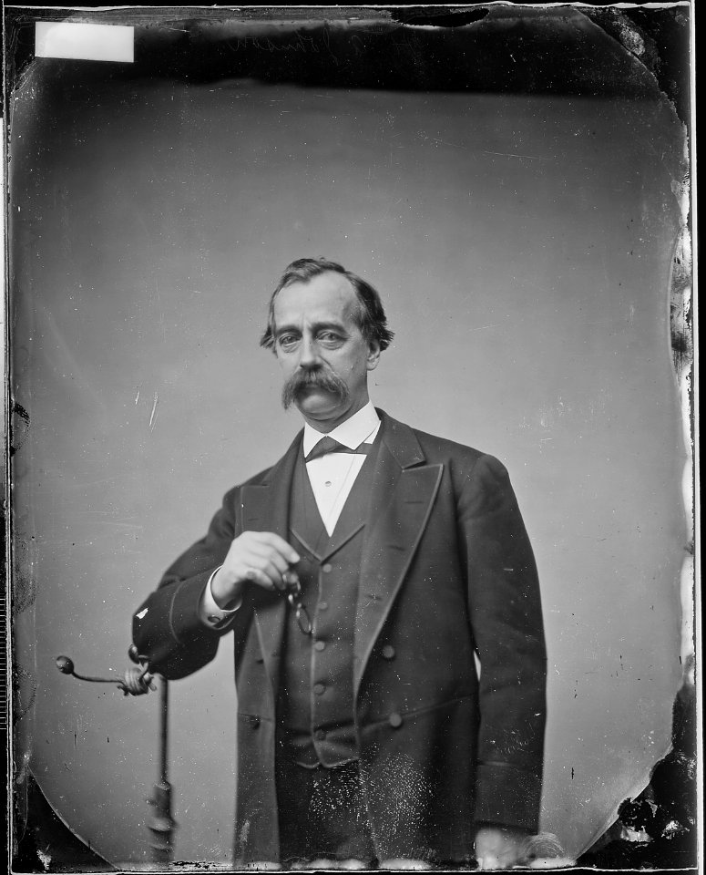 H.A. Johnson - NARA - 525877