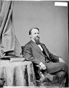 H.C. Buchard, Director of Mint - NARA - 527004