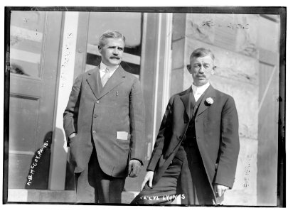 H.B. McCoy, Ph. Is., Cecil Lyons LCCN2014687086