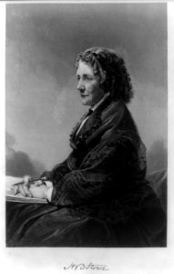 H.B. Stowe From the original painting by Chappel in the possession of the publishers. LCCN00651113