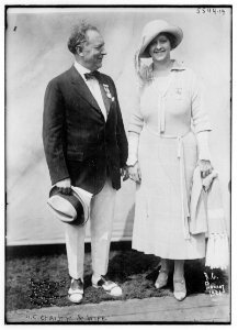 H.C. Christy & wife LCCN2014713210