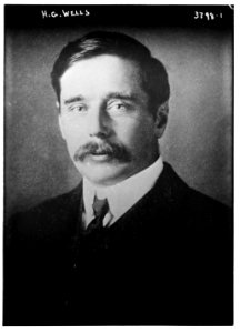H.G. Wells LCCN2014701289