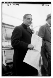 H.G. Wells LCCN2014713431