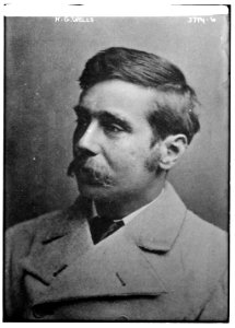 H.G. Wells LCCN2014701258