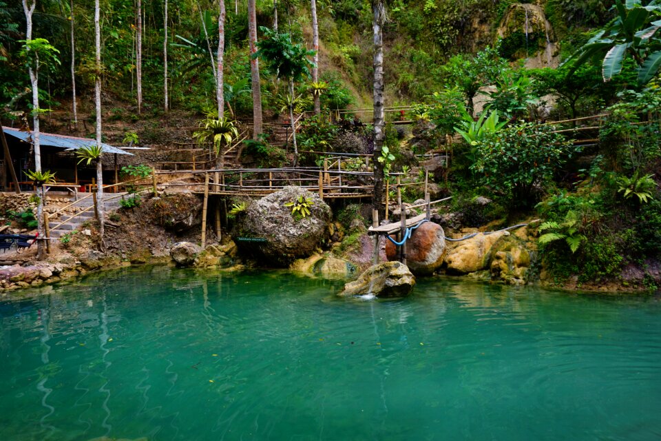 Indonesian yogyakarta beauty