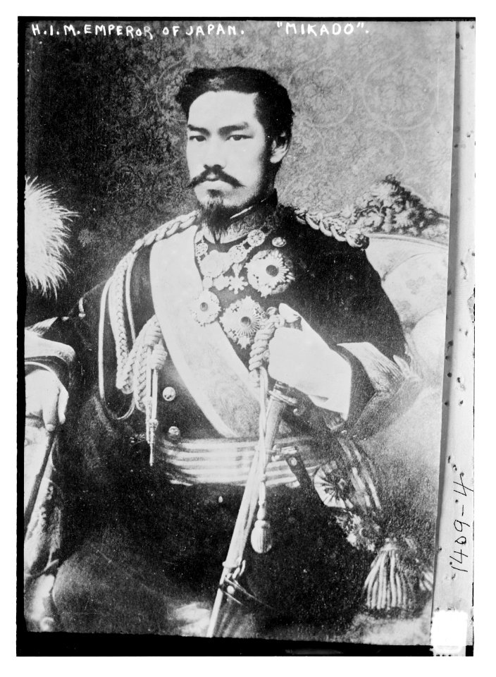 H.I.M. Empress Japan Mikado LCCN2014687791