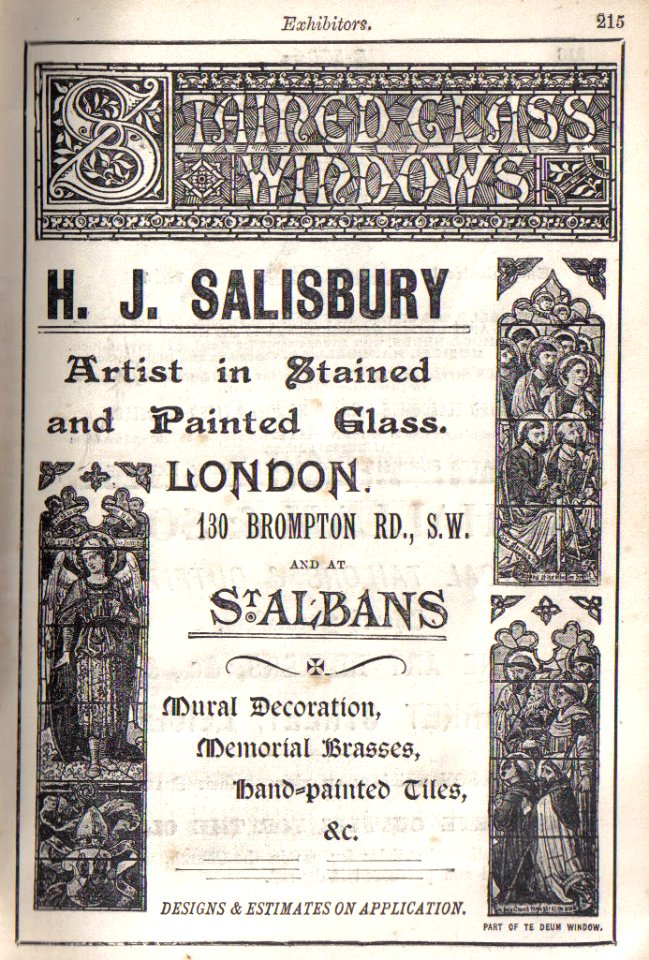 H.J. Salisbury
