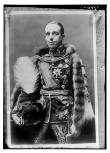 H.M. King of Spain LCCN2014695075