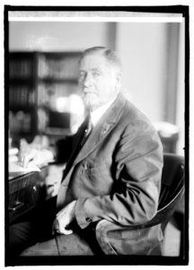 H.M. Vandervort, (Deputy Com. of Pensions, 6-6-21) LCCN2016845397