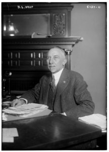 H.L. West LCCN2014710301