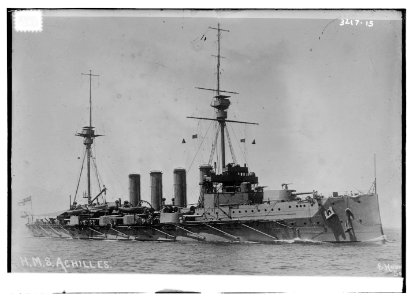 H.M.S. ACHILLES LCCN2014697390