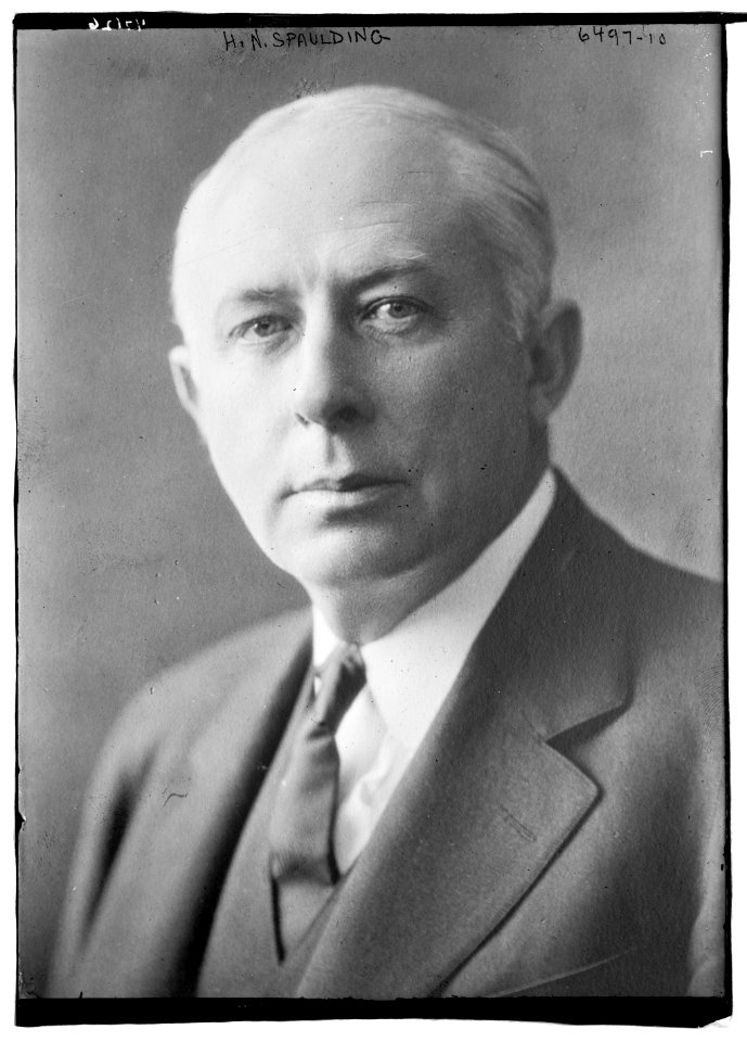 H.N. Spaulding LCCN2014719039