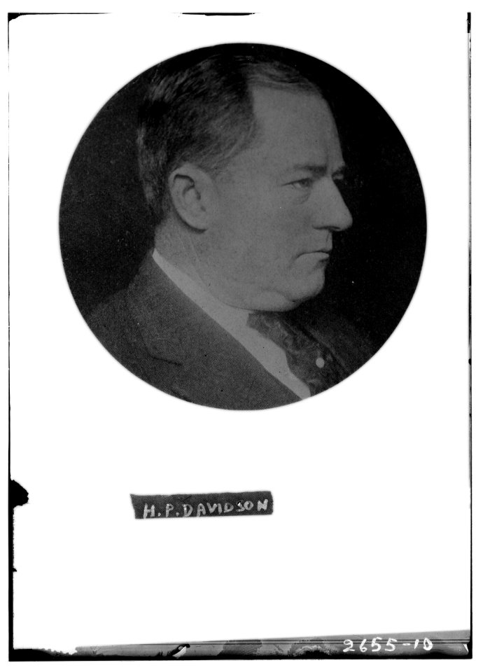 H.P. Davidson (i.e. Davison) LCCN2014692717