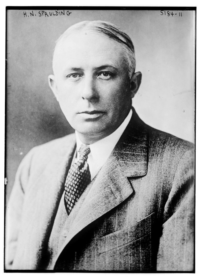 H.N. Spaulding LCCN2014710579