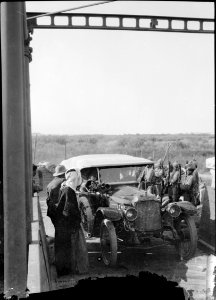 H.S. (i.e., Herbert Samuel) at Amman, Apr. 17-19, 1921 LOC matpc.22562