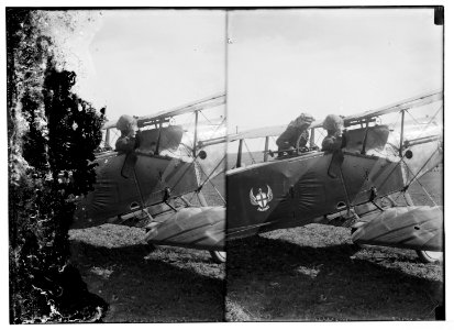H.S. (i.e., Herbert Samuel) at Amman LOC matpc.04763