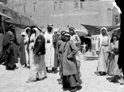 H.S. (i.e., Herbert Samuel) at Amman, Apr. 17-19, 1921 LOC matpc.22570