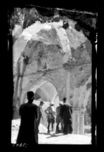 H.S. (i.e., Herbert Samuel) at Amman, Apr. 17-19, 1921 LOC matpc.22564
