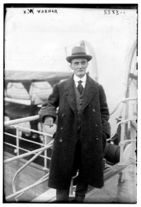H.W. Warner LCCN2014713467