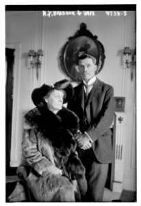 H.Y. Braddon & wife LCCN2014707875