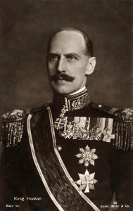 Haakon VII FSA