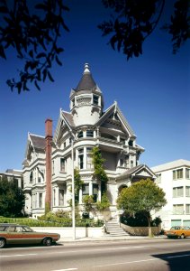 Haas-Lilienthal House (San Francisco)