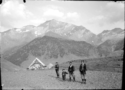 Habitants de les muntanyes de Viadós