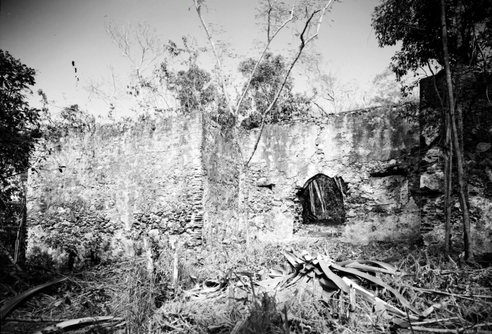 HABS Frederiks Fort St John USVI
