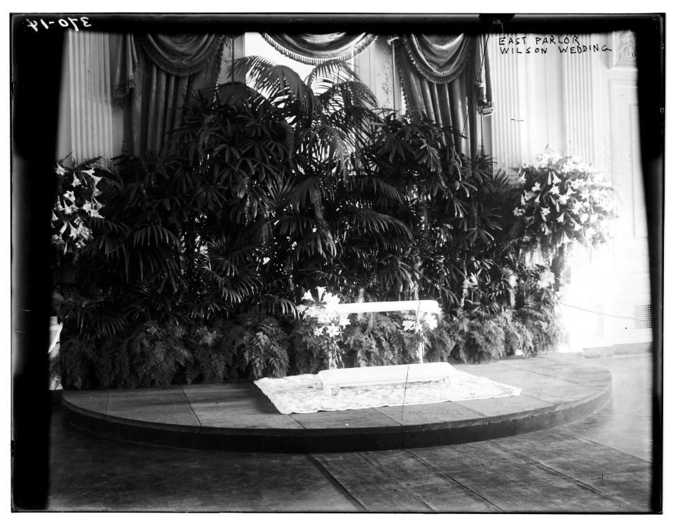East Parlor, Wilson Wedding LCCN2014681790