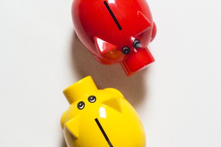Finance save money euro