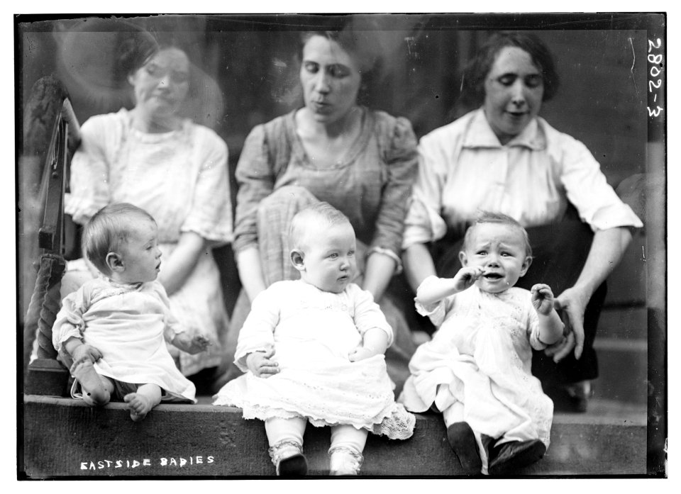 East Side Babies LCCN2014693969