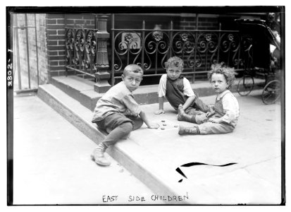 East Side Children LCCN2014693967 photo